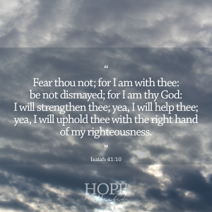 verses of encouragement Archives - Hope Reflected