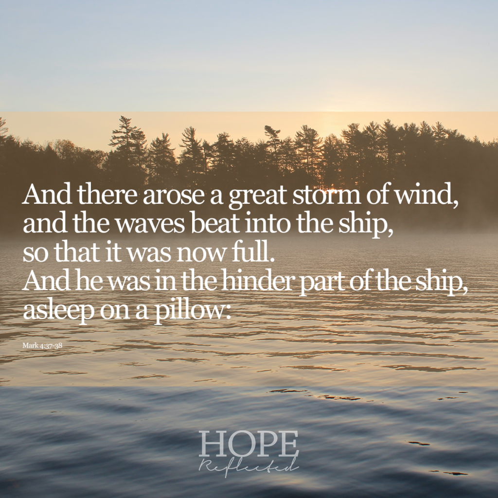 Hope Reflected - Encouragement and hope from God's Word